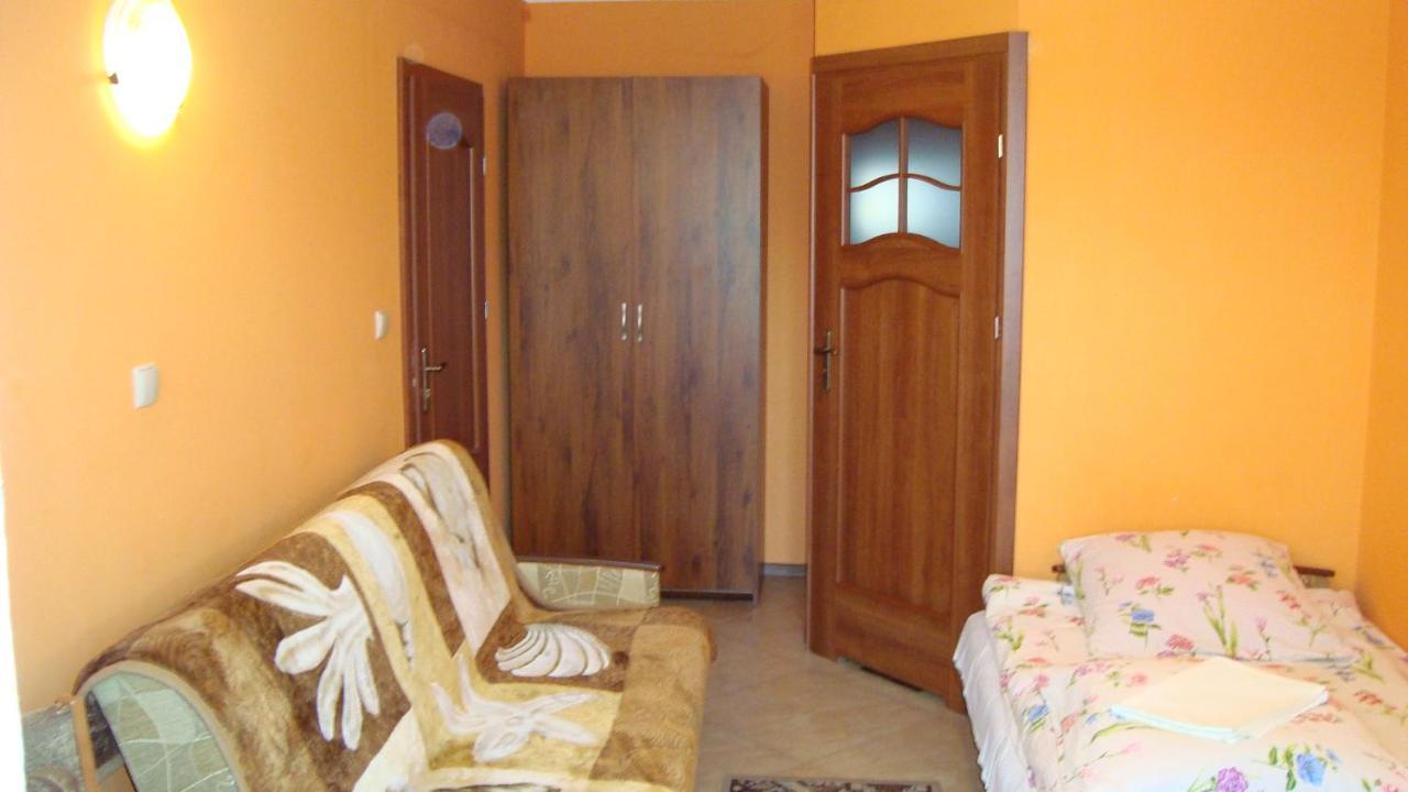 Pokoje Goscinne Draga Wladyslawowo Exterior photo